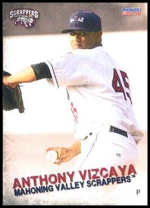 33 Anthony Vizcaya